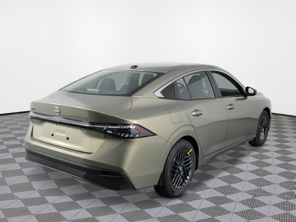 New 2026 Nissan Sentra SV Sedan