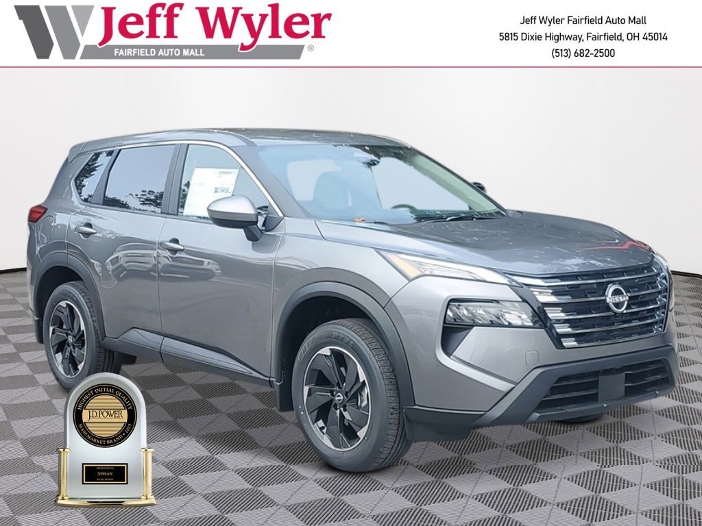 2026 Nissan Rogue SV's photo