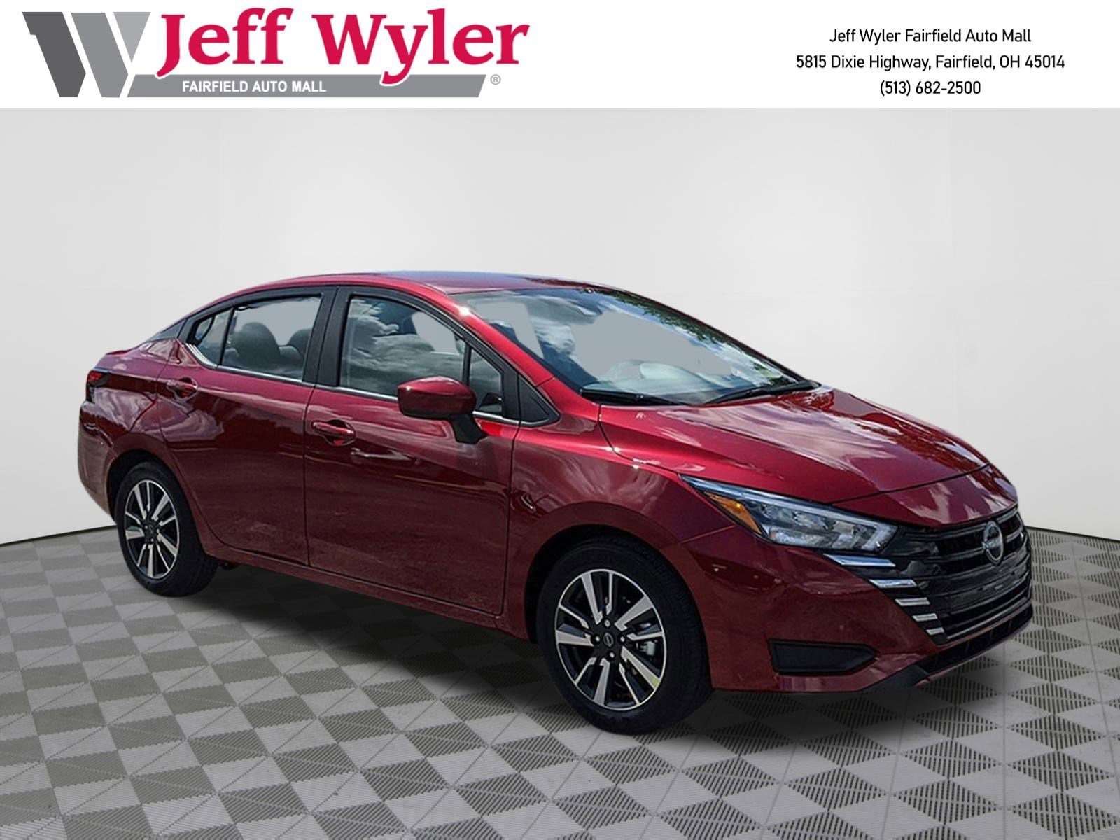 2025 Nissan Versa Sedan 