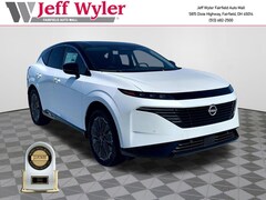 2026 Nissan Murano Platinum SUV