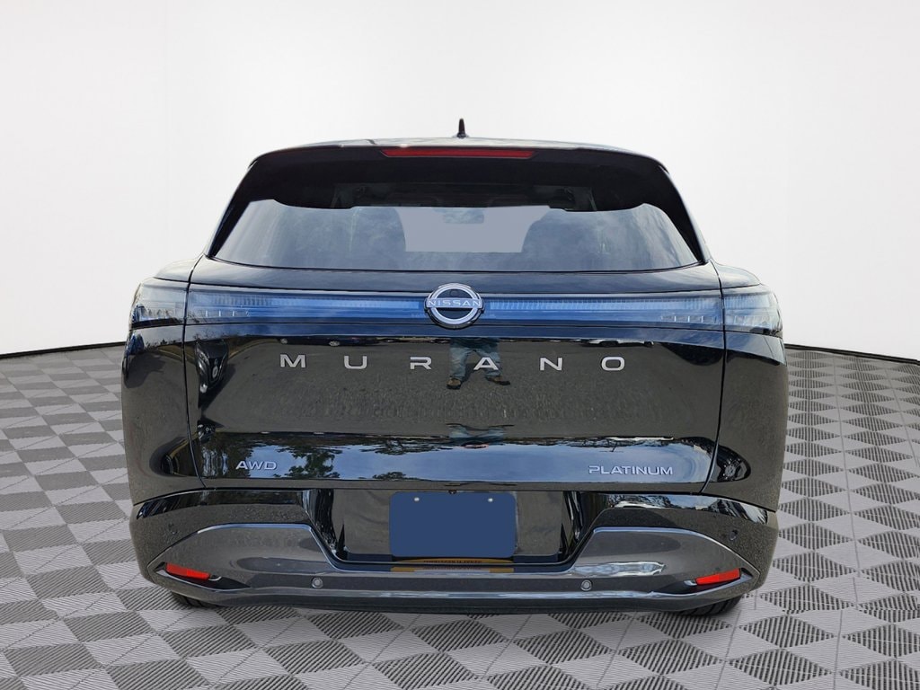 New 2026 Nissan Murano Platinum SUV