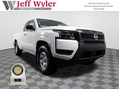 2026 Nissan Frontier S Truck King Cab