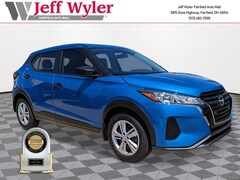 2025 Nissan Kicks Play S SUV