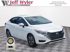 2025 Nissan Versa 1.6 SV Sedan