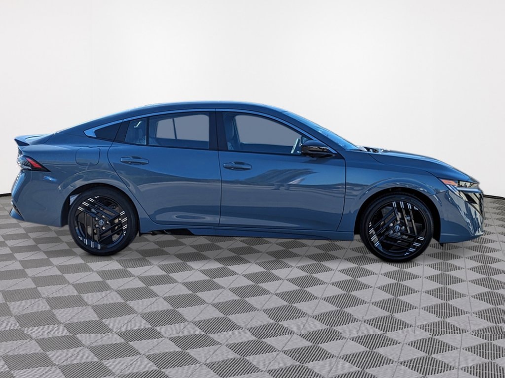 New 2026 Nissan Sentra SR Sedan