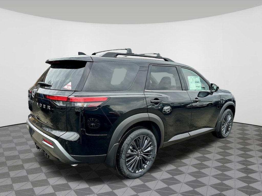 New 2026 Nissan Pathfinder SL SUV