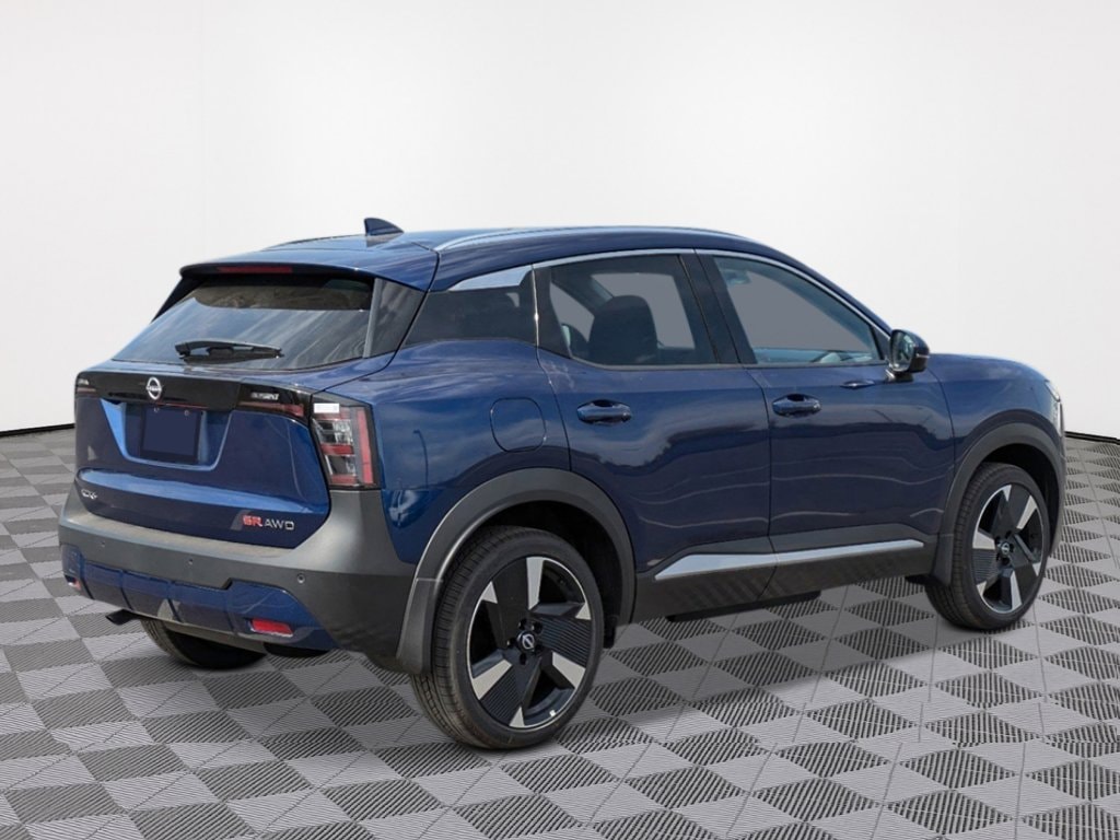 New 2025 Nissan Kicks SR SUV