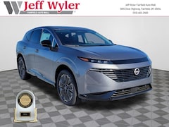 2026 Nissan Murano Platinum SUV