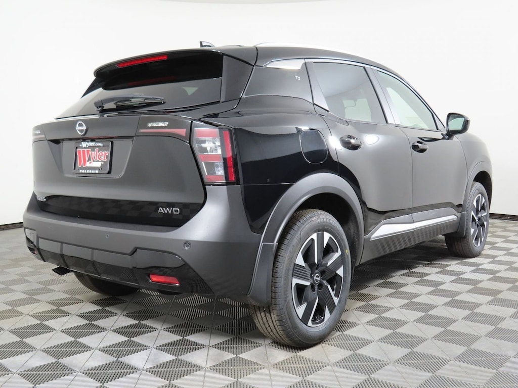 New 2026 Nissan Kicks SV SUV