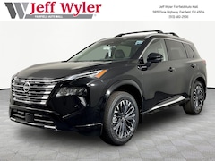 2026 Nissan Rogue Platinum SUV