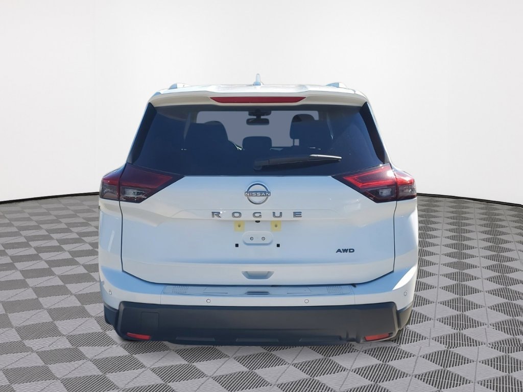 New 2026 Nissan Rogue SV SUV