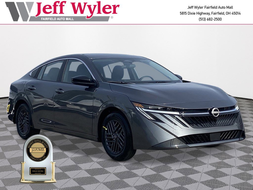 2026 Nissan Sentra SV's photo