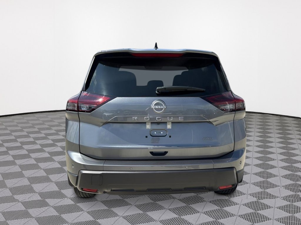 New 2026 Nissan Rogue S SUV