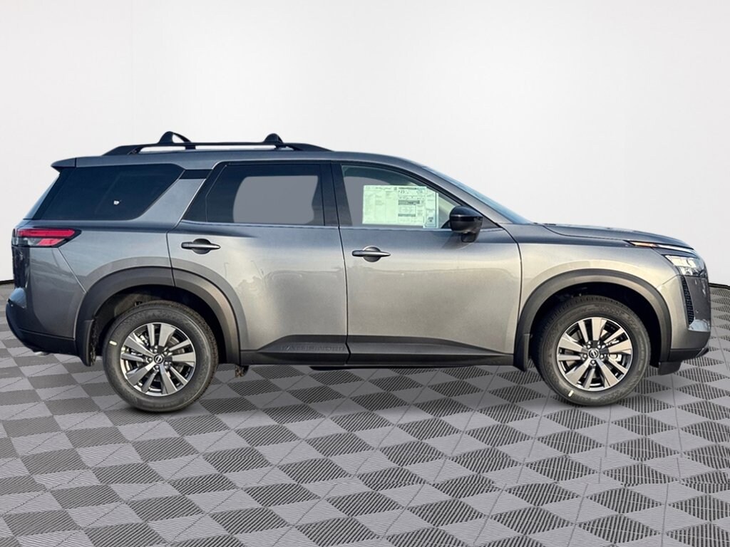 New 2026 Nissan Pathfinder SV SUV