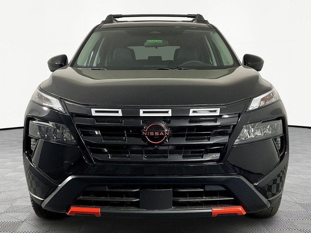 New 2026 Nissan Rogue Rock Creek SUV