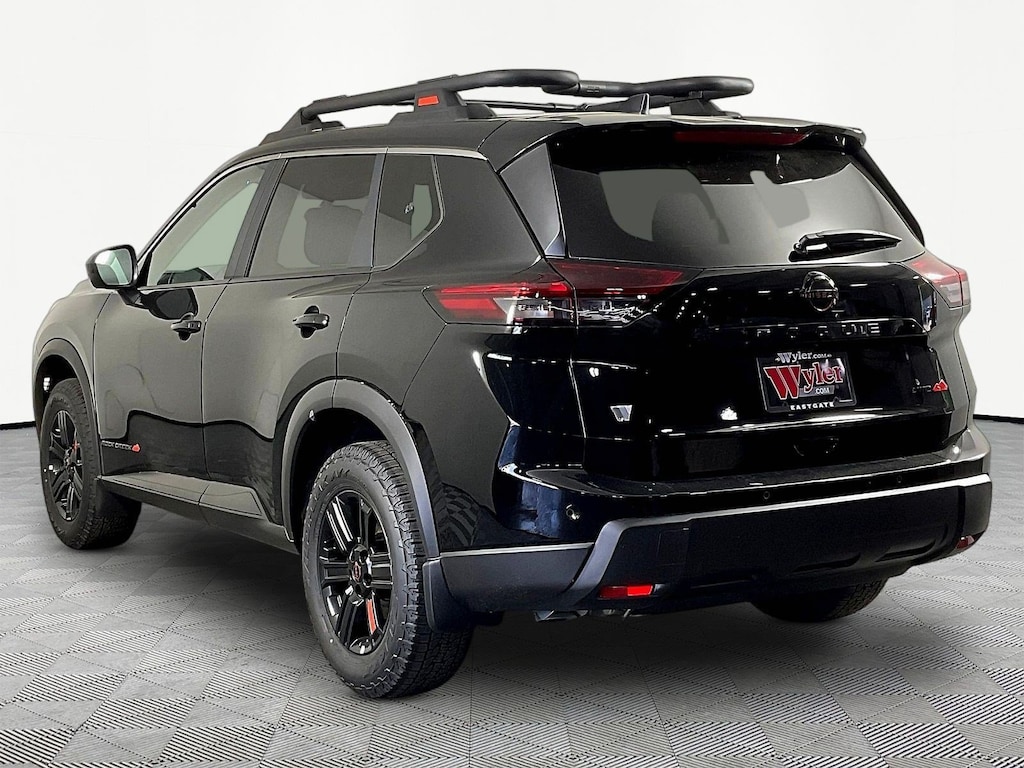 New 2026 Nissan Rogue Rock Creek SUV