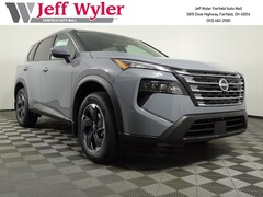 2026 Nissan Rogue SV SUV