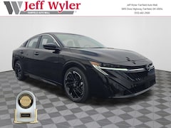 2026 Nissan Sentra SR Sedan