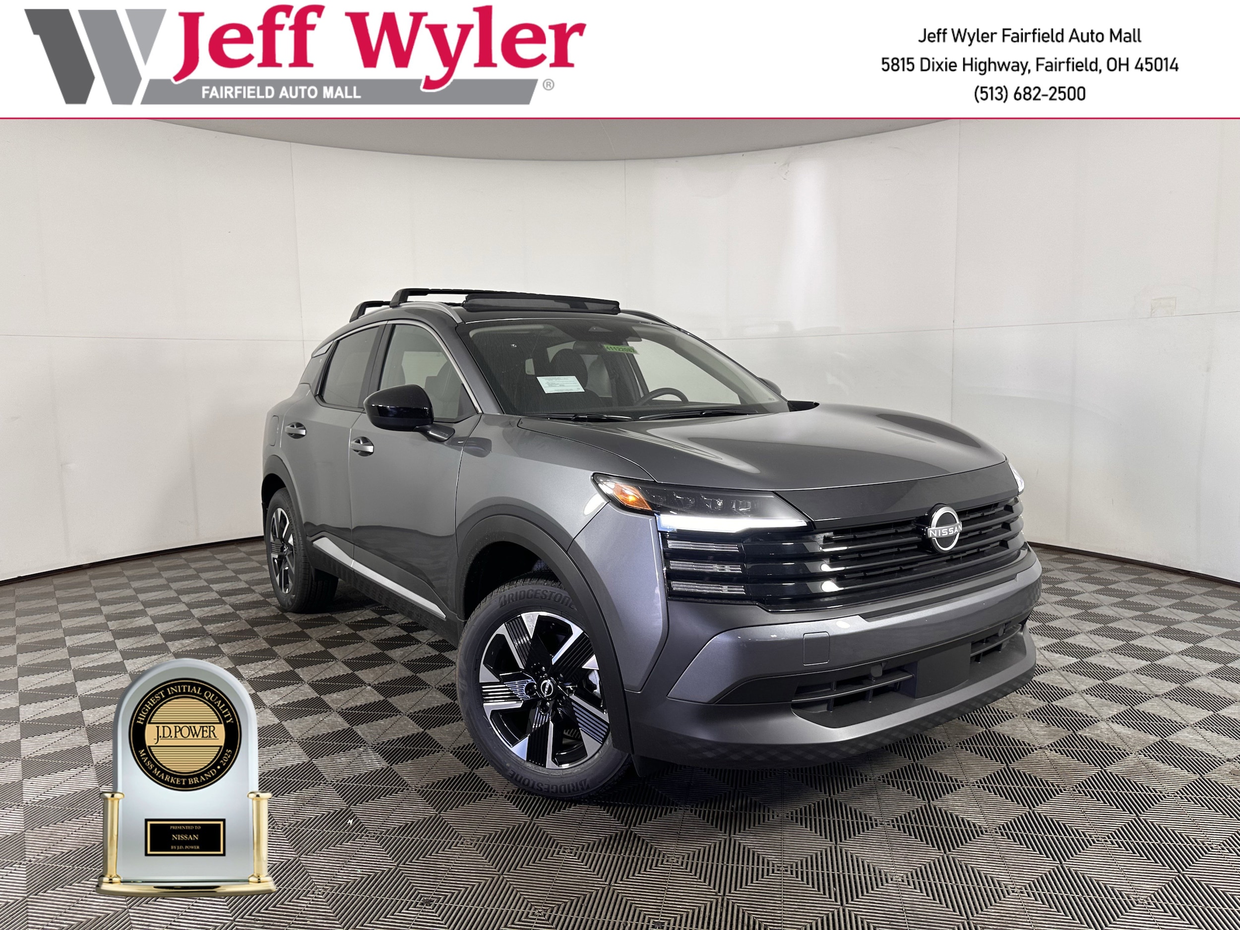 2026 Nissan KICKS SV AWD's photo