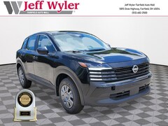 2026 Nissan Kicks S SUV