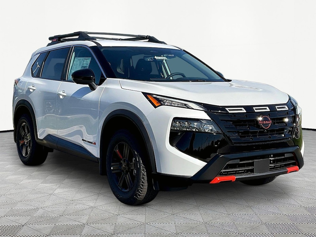 New 2026 Nissan Rogue Rock Creek SUV