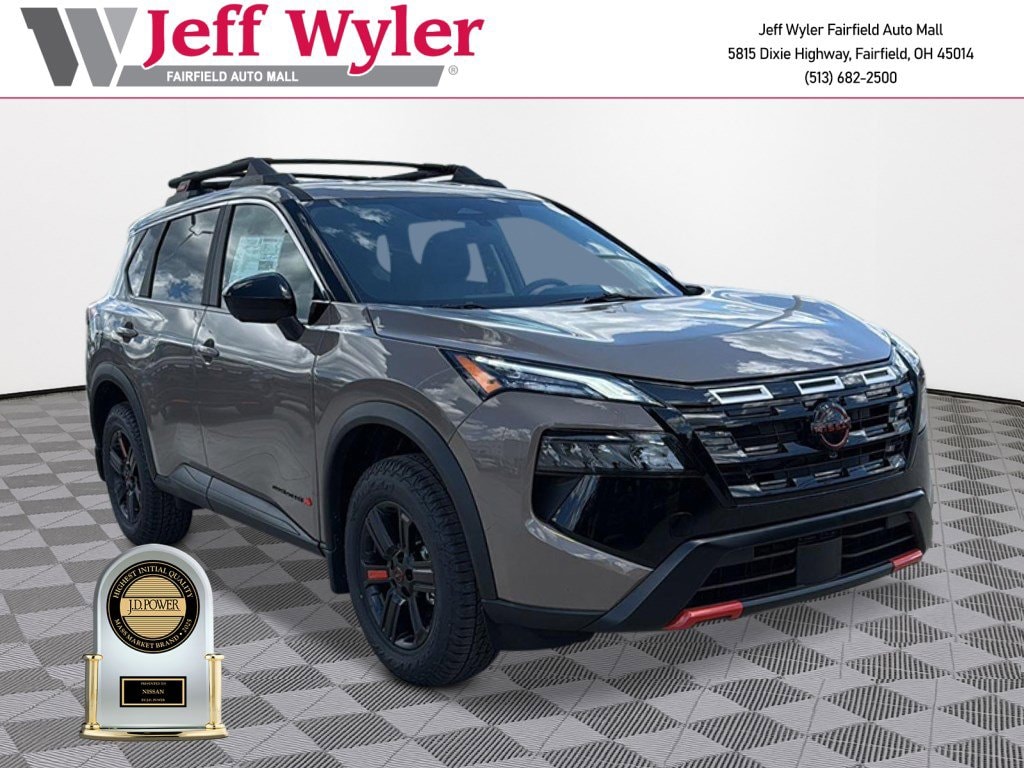 2026 Nissan Rogue Rock Creek's photo