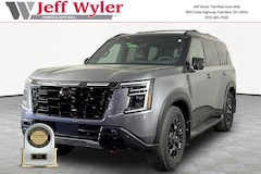 2026 Nissan Armada PRO-4X SUV