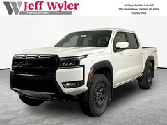 2026 Nissan Frontier PRO-4X Truck Crew Cab