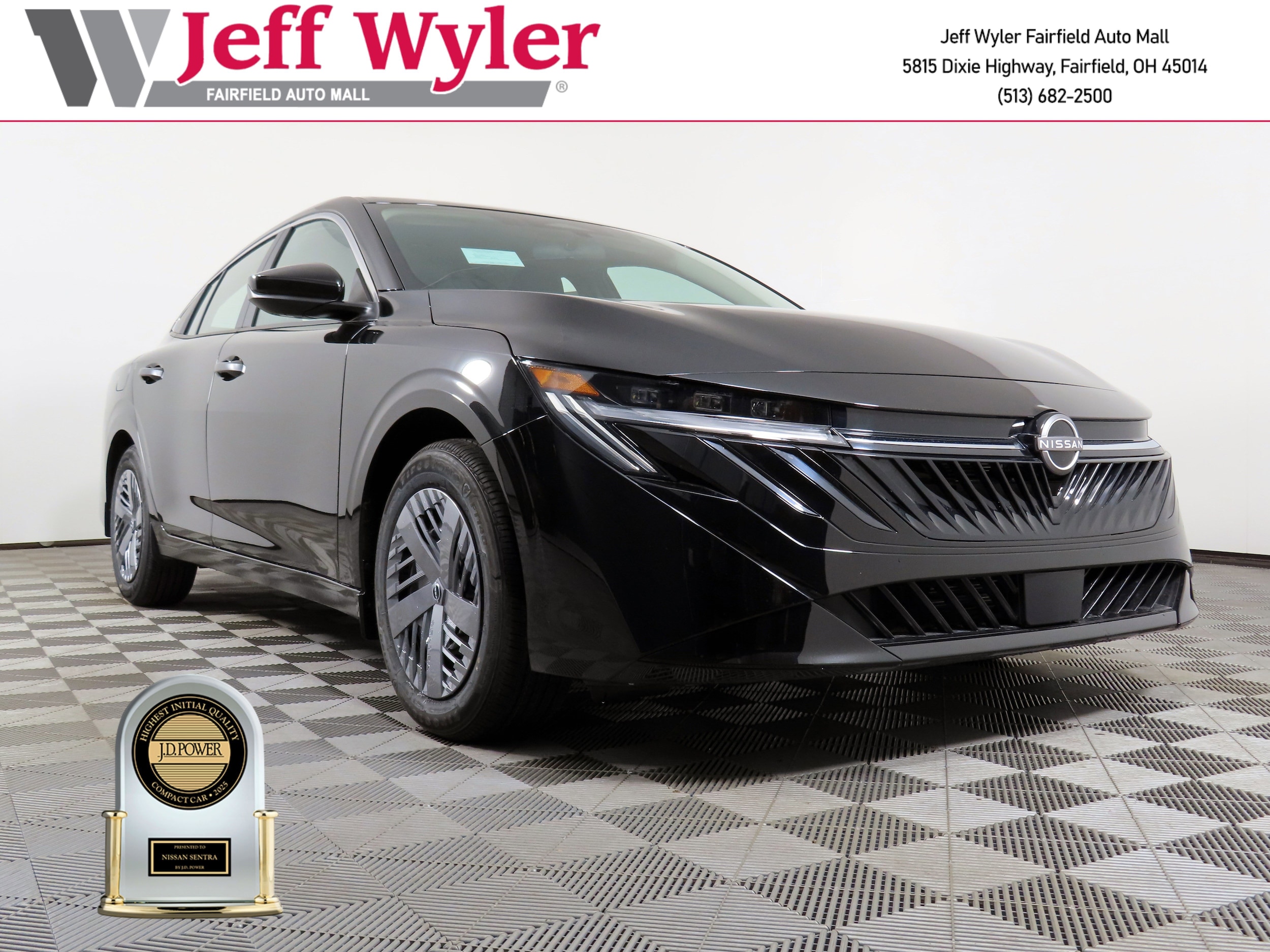 2026 Nissan Sentra S CVT's photo
