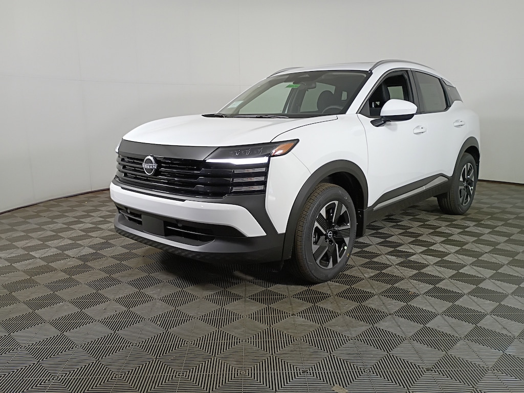 New 2025 Nissan Kicks SV SUV