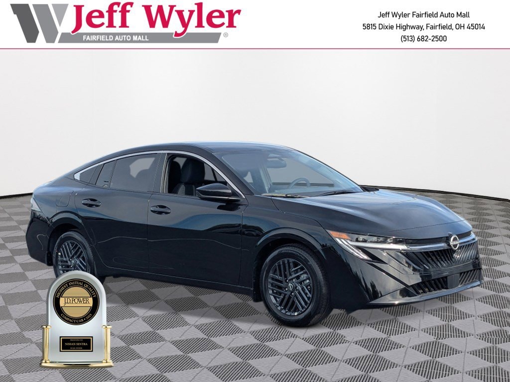 2026 Nissan Sentra SV's photo