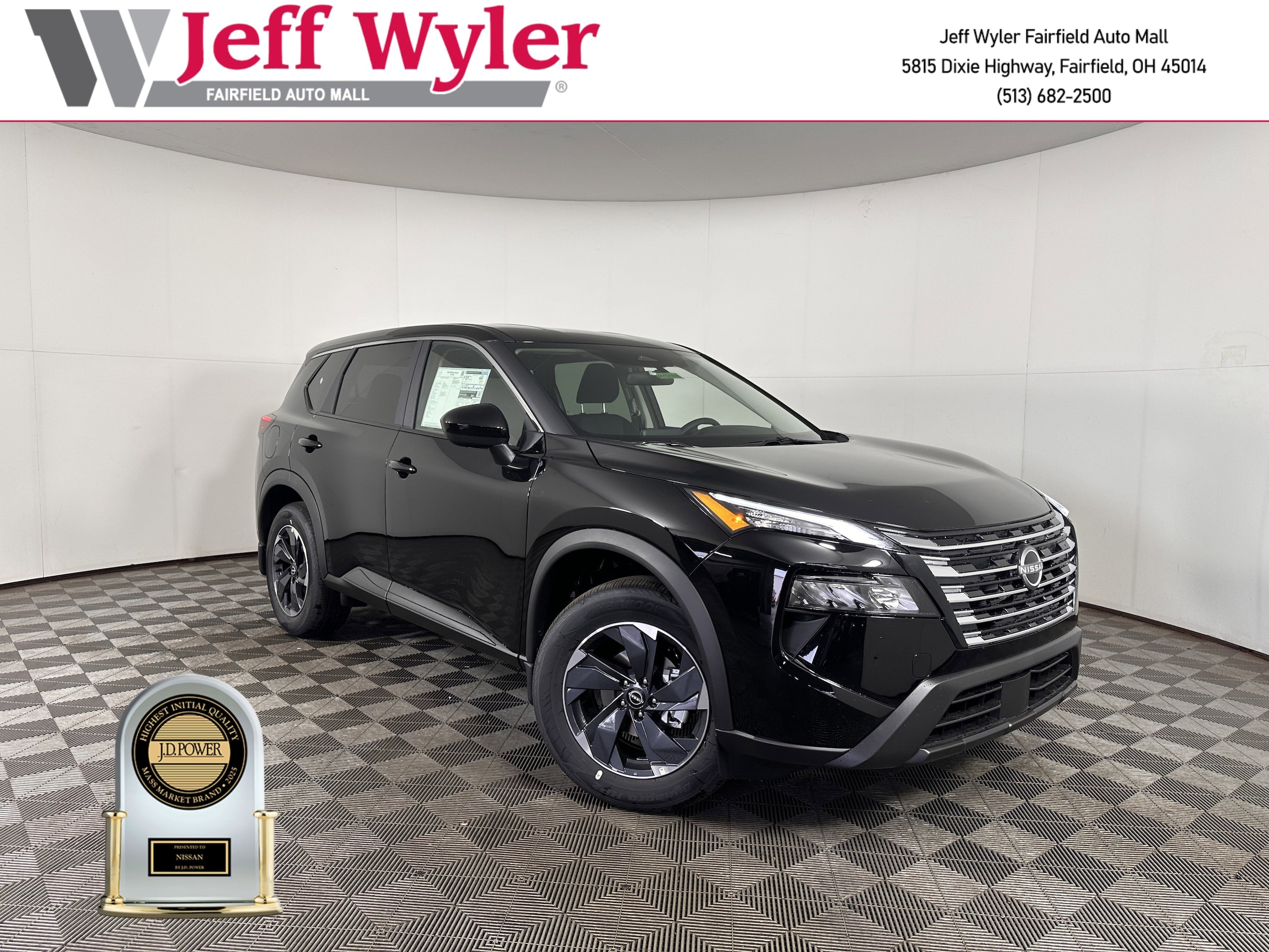 2026 Nissan Rogue SV's photo