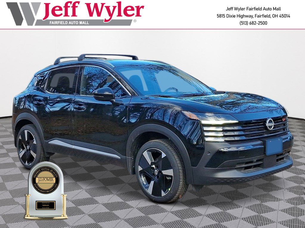 2026 Nissan KICKS SR AWD's photo