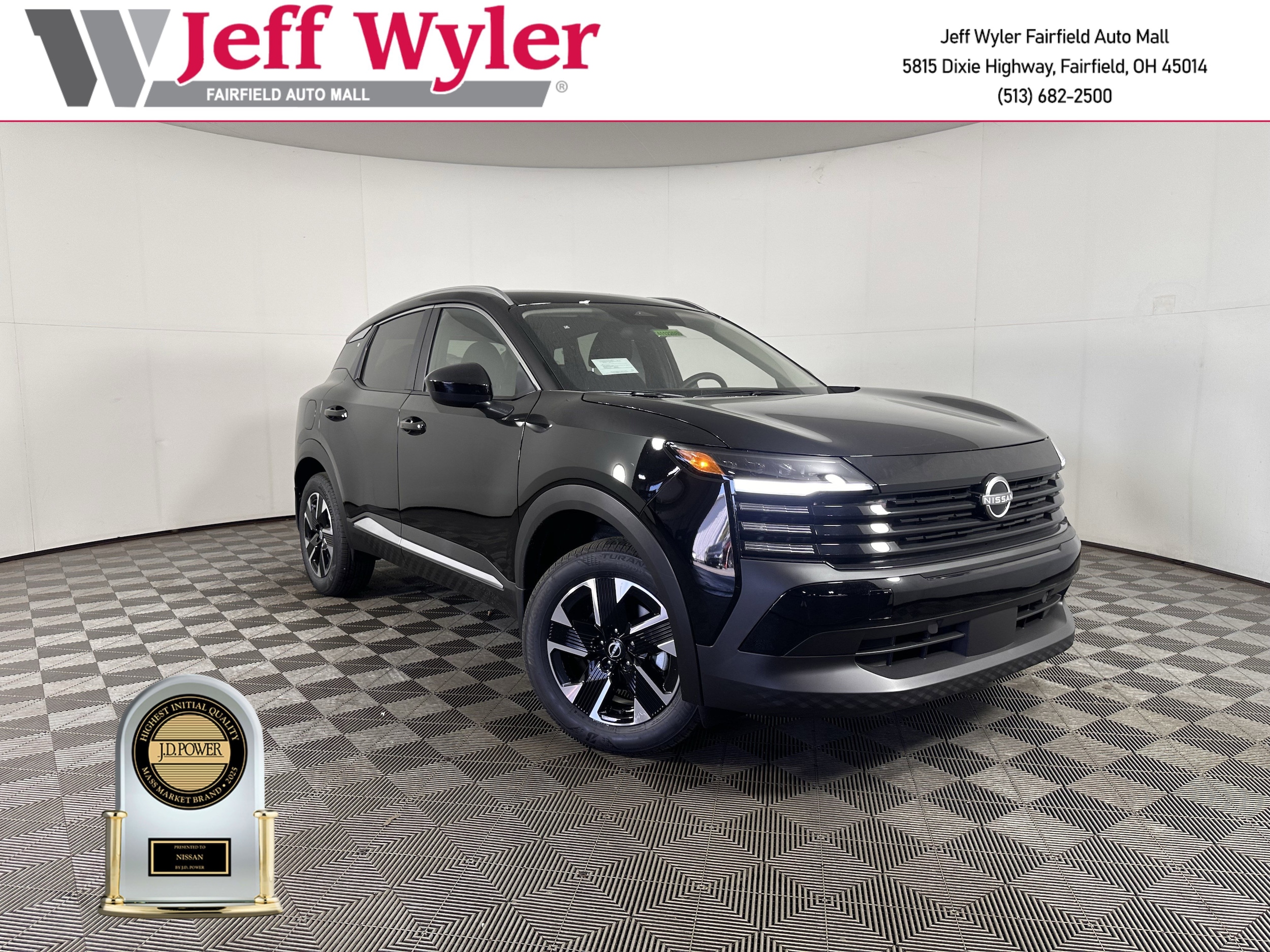 2026 Nissan KICKS SV AWD's photo