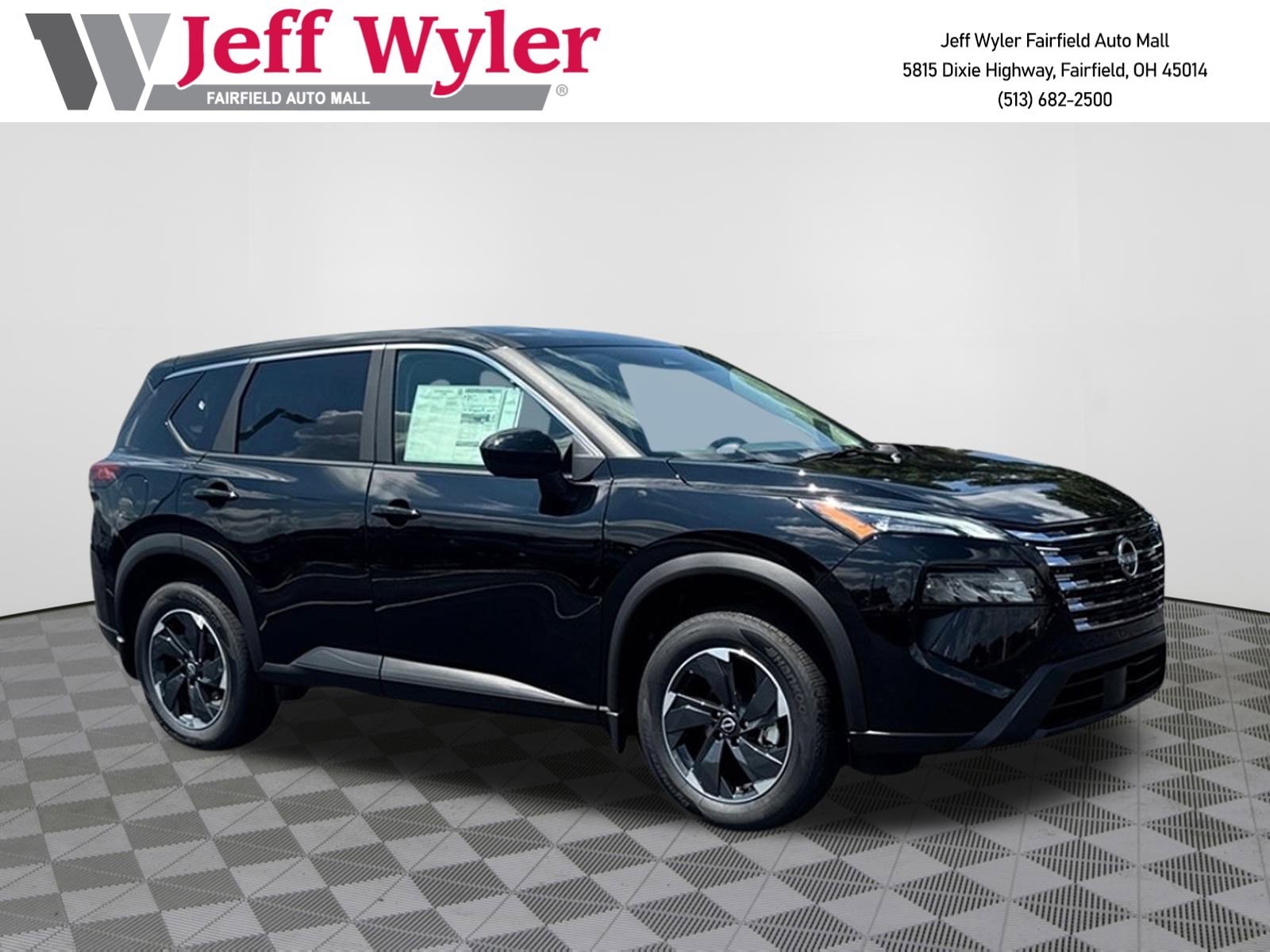 2026 Nissan Rogue SV's photo