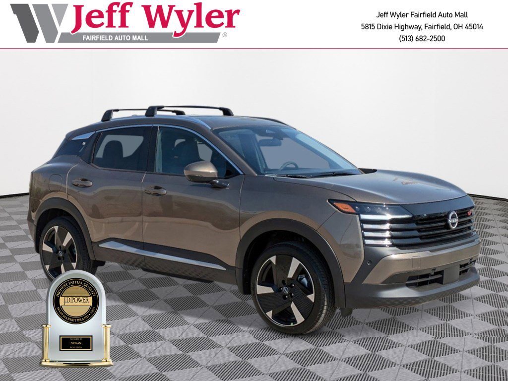 2026 Nissan KICKS SR AWD's photo