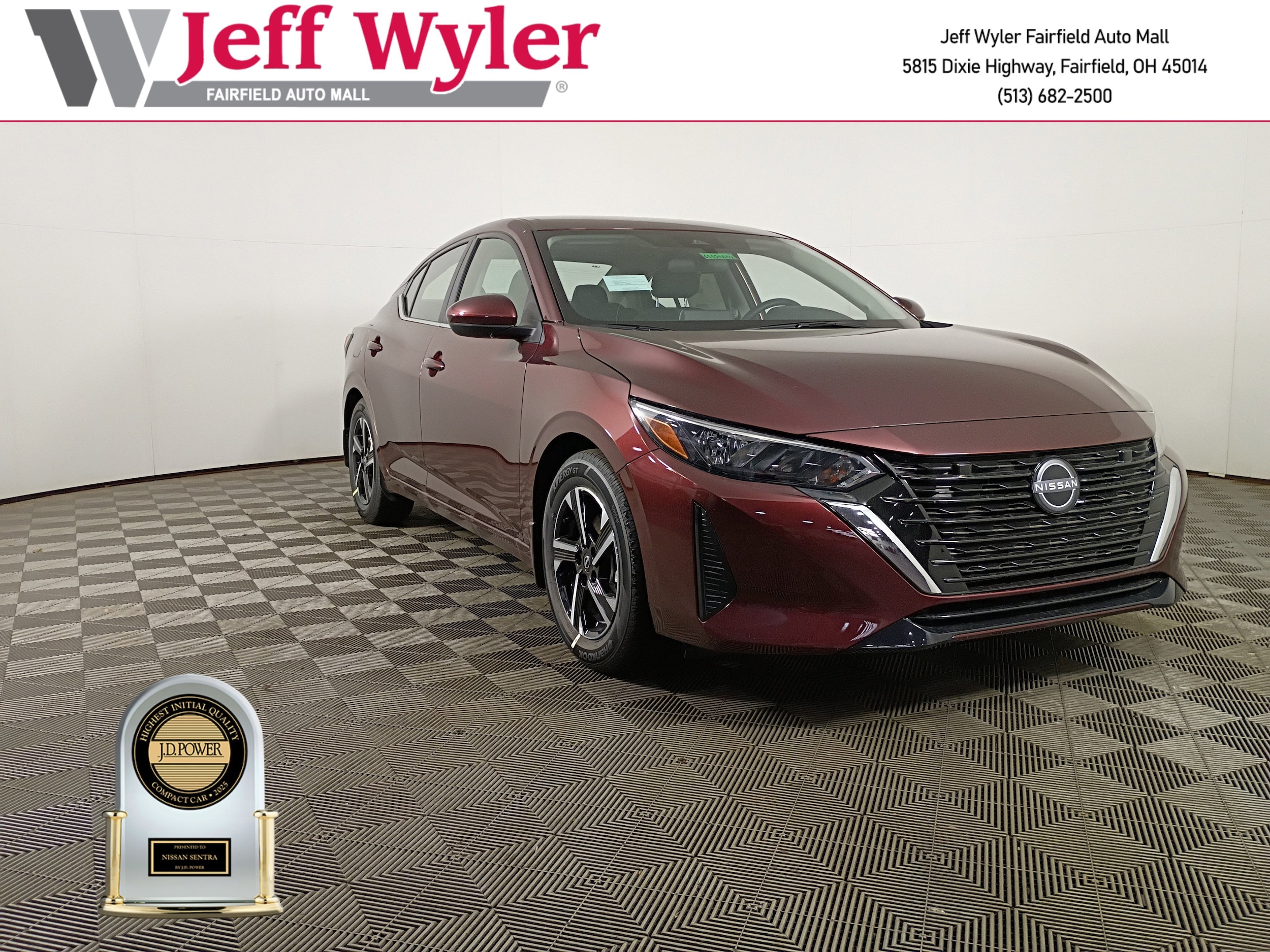 2025 Nissan Sentra SV's photo