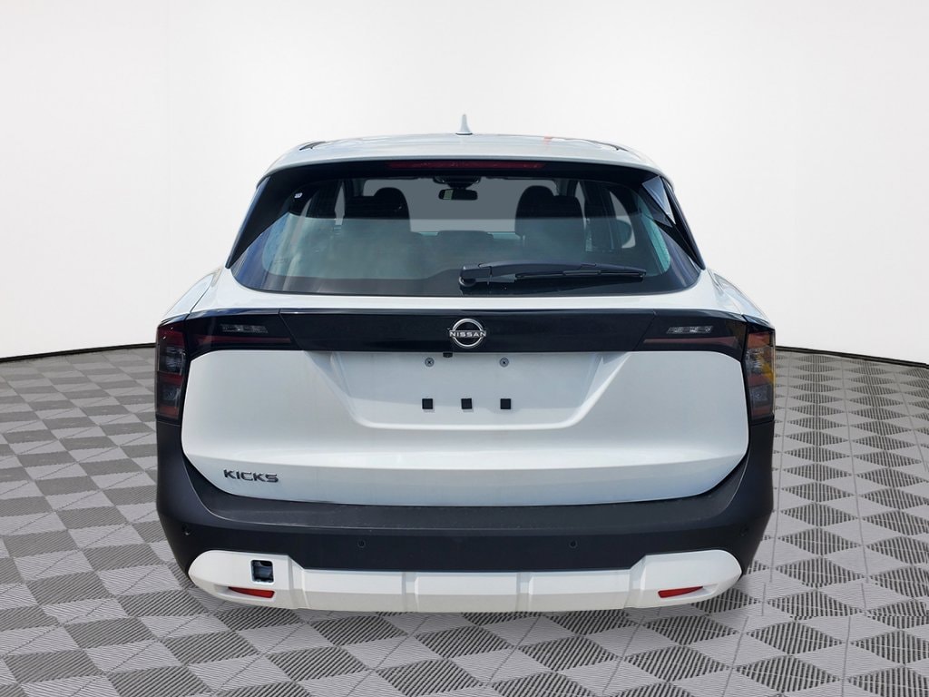 New 2026 Nissan Kicks S SUV