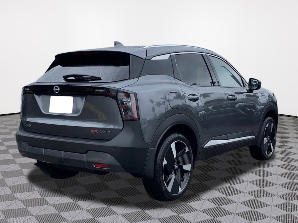 New 2026 Nissan Kicks SR SUV