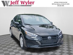 2025 Nissan Versa 1.6 S Sedan