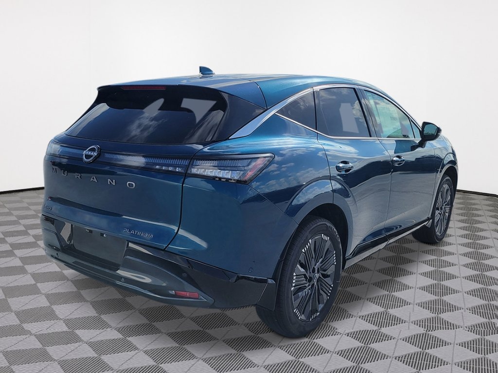 New 2026 Nissan Murano Platinum SUV