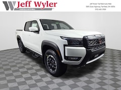 2026 Nissan Frontier PRO-4X Truck Crew Cab