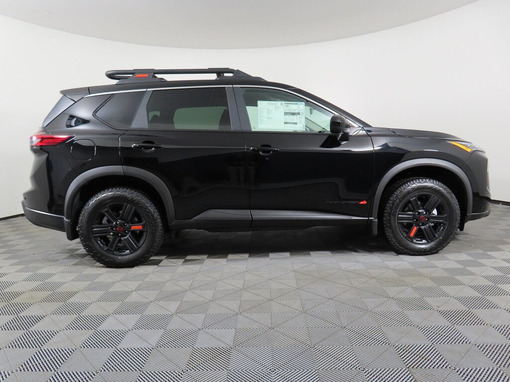 New 2026 Nissan Rogue Rock Creek SUV