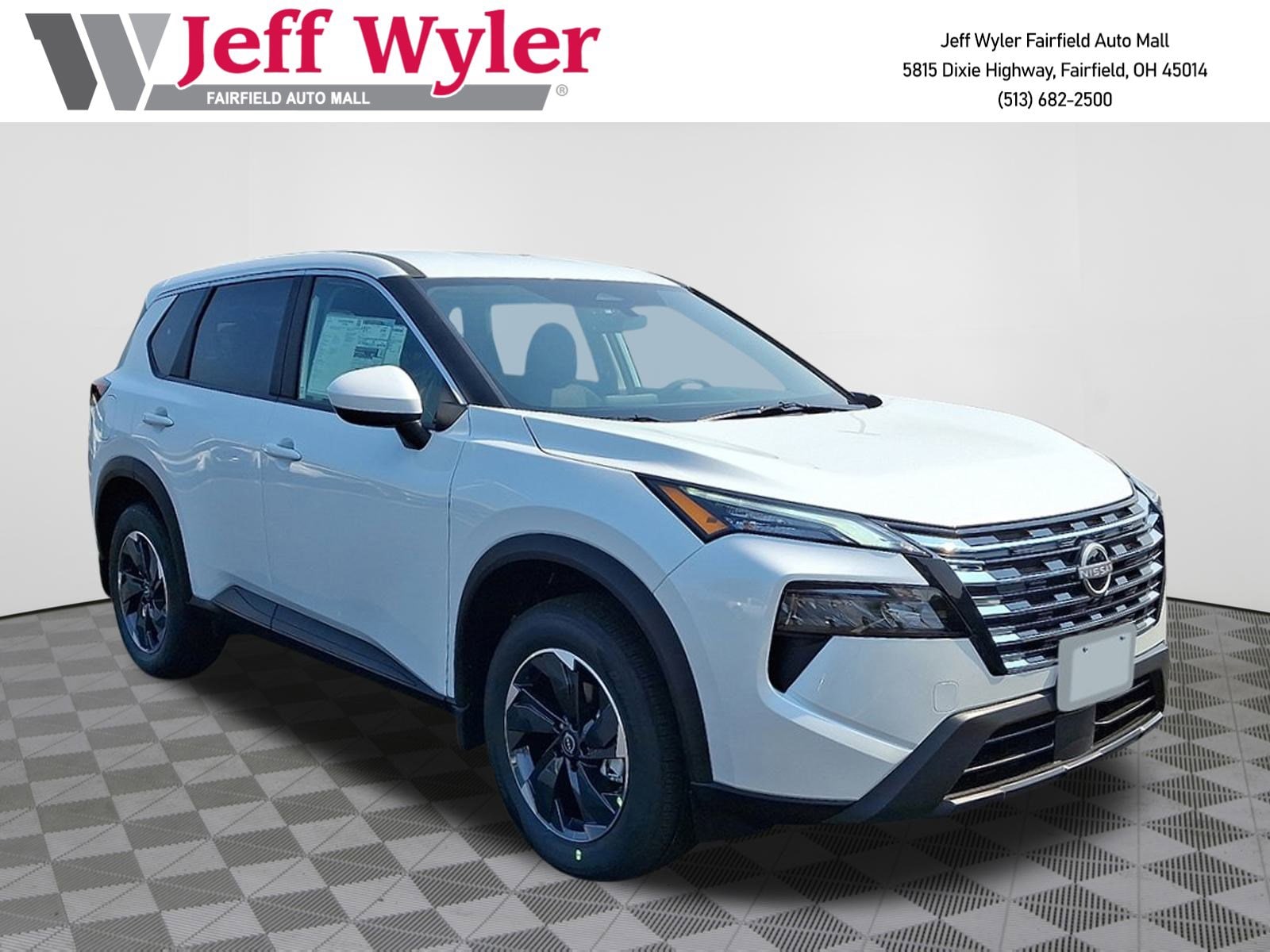 2026 Nissan Rogue SV's photo