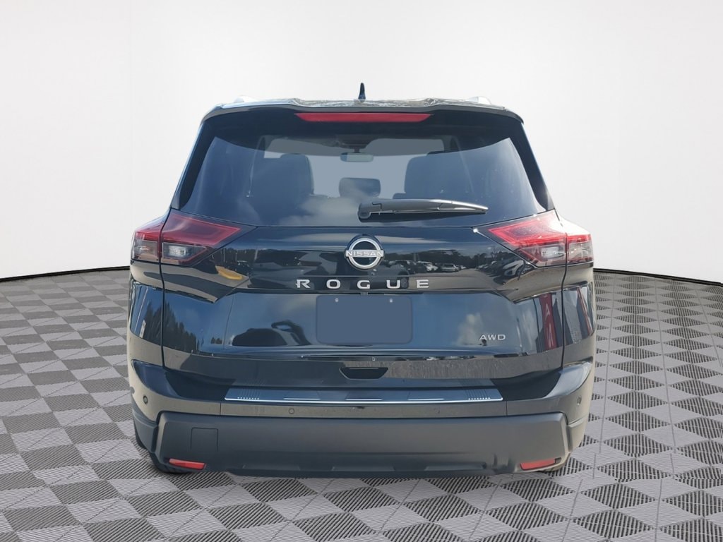New 2026 Nissan Rogue SV SUV