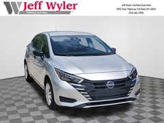 2025 Nissan Versa 1.6 S Sedan