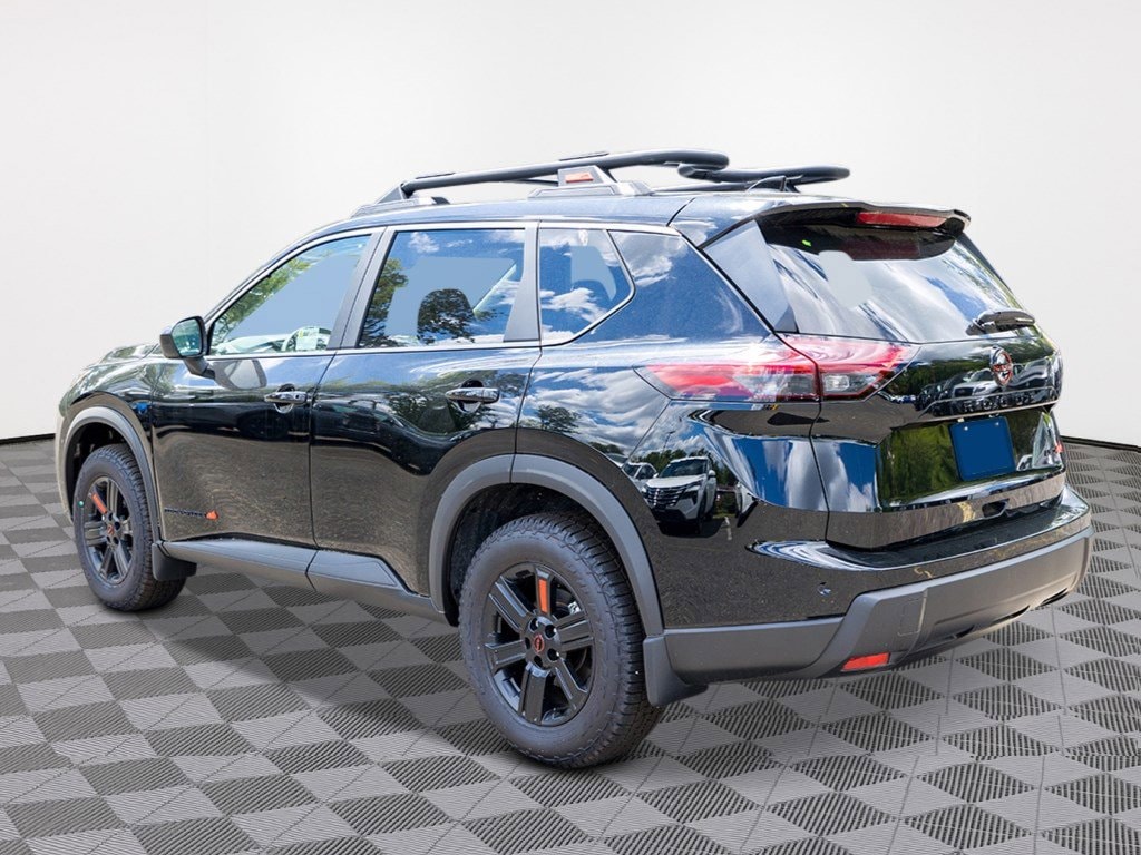 New 2026 Nissan Rogue Rock Creek SUV