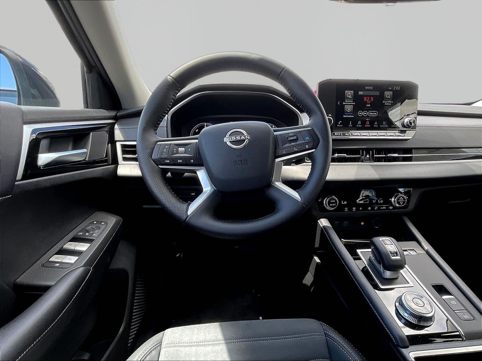 2026 Nissan Rogue Plug-In Hybrid SL - Photo 11
