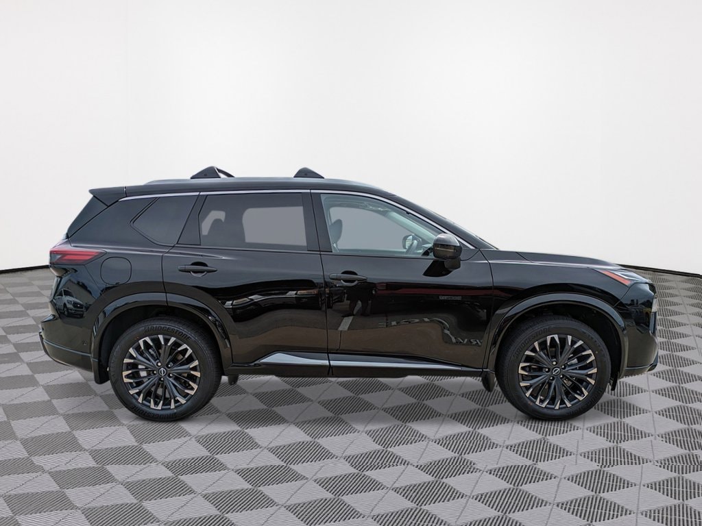 New 2026 Nissan Rogue Platinum SUV