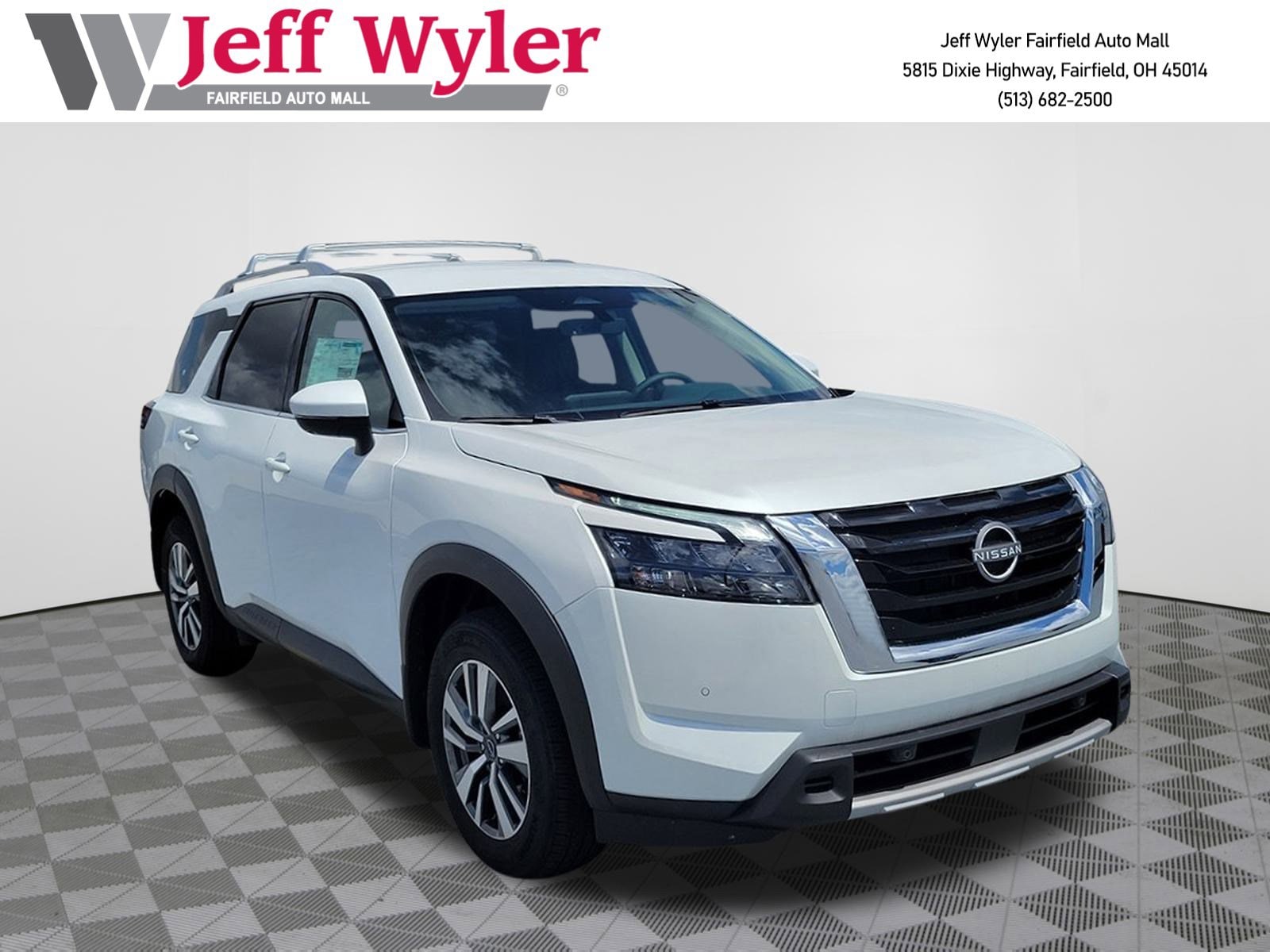 2025 Nissan Pathfinder SUV 